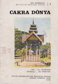 Cakra Donya