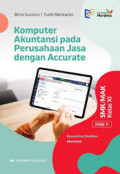 Komputer akuntansi pada perusahaan jasa dengan accurate: konsentrasi keahlian akuntansi