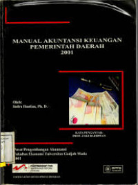 Manual akuntansi keuangan pemerintah daerah