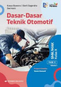 Dasar-dasar teknik otomotif: program keahlian teknik otomotif