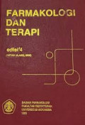 Farmakologi dan terapi