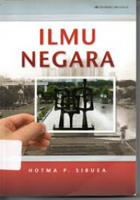 Ilmu Negara
