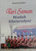 Tari saman wadah silaturahmi