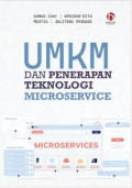 UMKM dan penerapan teknologi microservice