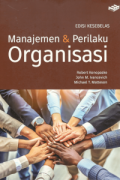Manajemen dan perilaku organisasi