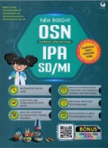 New insight OSN (olimpiade sains nasional) ilmu pengetahuan alam (IPA)
