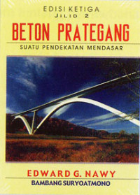 Beton prategang: suatu pendekatan mendasar