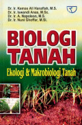 Biologi tanah: ekologi dan makrobiologi tanah