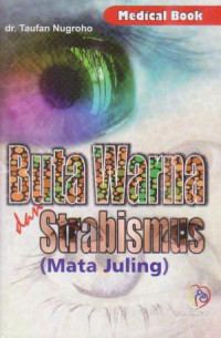 Buta warna dan strabismus (mata juling)
