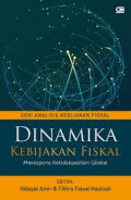 Dinamika kebijakan fiskal merespons ketidakpastian global