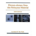 Elemen-elemen ilmu dan rekayasa material