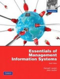 Essentials of management information systems