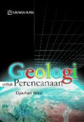 Geologi untuk perencanaan