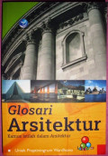 Glosari arsitektur