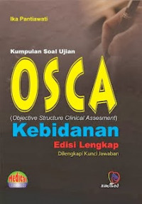 Kumpulan soal ujian osca kebidanan