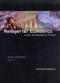 Managerial economics dalam perekonomian global