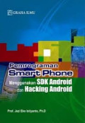 Pemrograman smart phone menggunakan SDK android dan hacking android