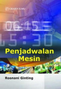 Penjadwalan mesin