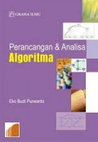 Perancangan dan analisis algoritma