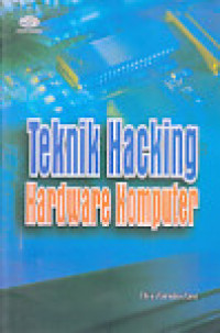 Teknik hacking hardware komputer