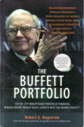 The buffettt portfolio: step-by-step menciptakan portofolio pemenang dengan prinsip-prinsip value+growth investing Warren buffett
