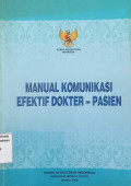 Manual komunikasi efektif dokter-pasien