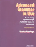 Advanced grammar in use: a self-study reference and practice book for advanced learners of English with answers