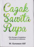 Cagak sawita rupa: pilar pengabdian perusahaan di Indonesia
