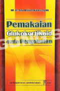 Pemakaian glukokortikoid pada pengobatan