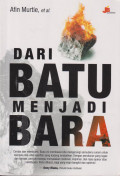 Dari batu menjadi bara