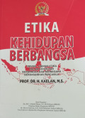 Etika kehidupan berbangsa