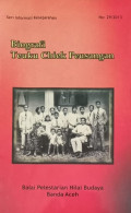 Biografi Teuku Chiek Peusangan:  Seri Informasi Kesejarahan
