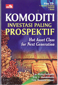 Komoditi investasi paling prospektif