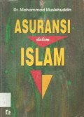 Asuransi dalam islam
