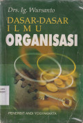 Dasar-dasar ilmu organisasi