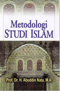 Metodologi studi islam