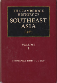 The Cambridge history of Southeast Asia
