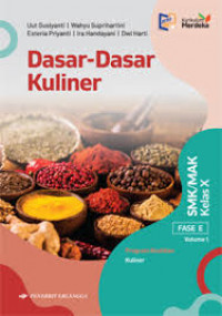 Dasar-dasar kuliner: program keahlian kuliner