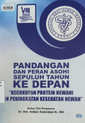 Pandangan dan peran asohi sepuluh tahun 