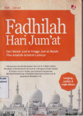 Fadhilah hari jum'at