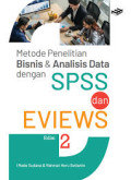Metode penelitian bisnis dan analisis data dengan SPSS dan EVIEWS
