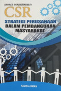Strategi perusahaan dalam pembangunan masyarakat