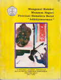 Mengenal koleksi museum negeri provinsi Sumatera Barat 
