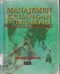 Manajemen keuangan internasional: pengantar ekonomi dan bisnis global