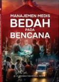 Manajemen medis bedah pada bencana