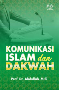 Komunikasi islam dan dakwah