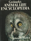 Grzimek's animal life encyclopedia