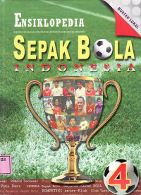 Ensiklopedia sepak bola Indonesia
