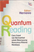 Quantum reading: cara tepat nan bermanfaat untuk merangsang munculnya potensi membaca