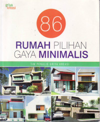 86 rumah pilihan gaya minimalis
